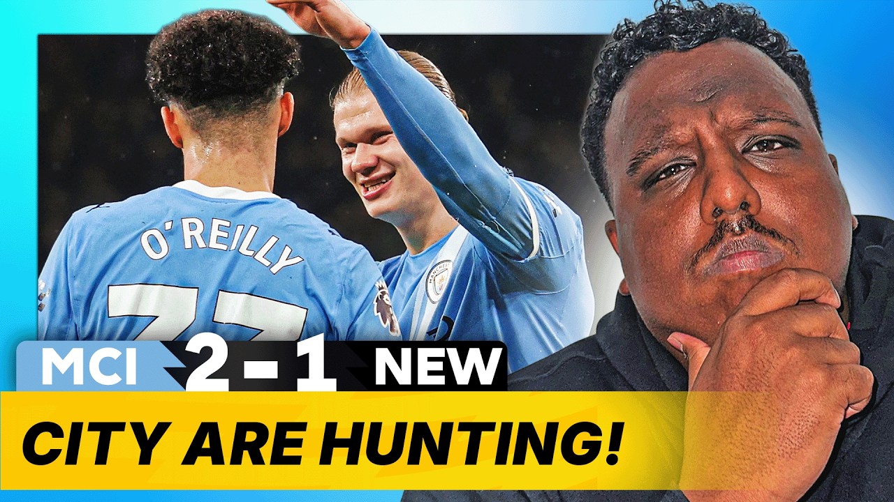 Haaland's 9-Year Pledge: Securing Manchester City's Future Star